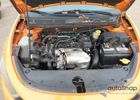 2013 Dodge Dart Sxt z USA, uszkodzony, nr VIN 1C3CDFBH6DD338030